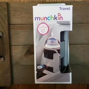 SOLD-Munchkin Travel Bottle Warmer